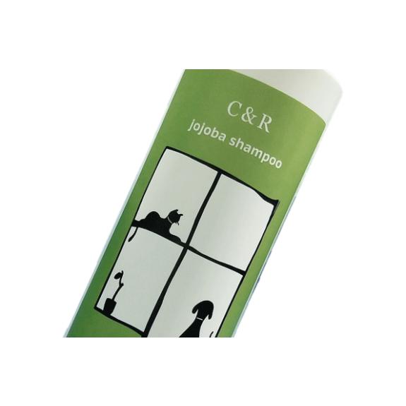 Ｃ＆Ｒ ホホバシャンプーＳ 500ｍｌ  犬用