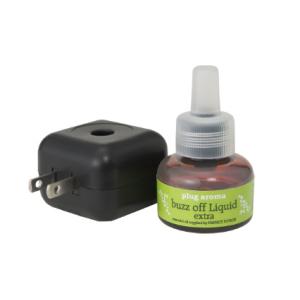 plug aroma バズオフ リキッド SET 25ml プラグアロマ