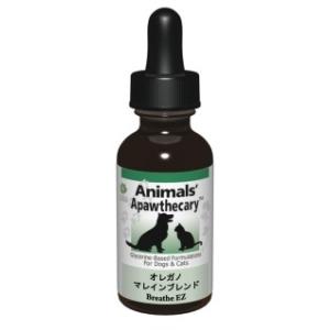オレガノ マレインブレンド29.5ｍｌ アニマルズアパスキャリー ペットのサプリ