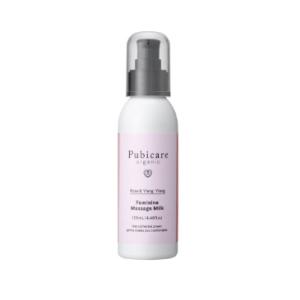 ピュビケア オーガニック　マッサージ ミルク 125mL Pubicare organic｜heartland2006