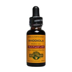 ハーブファーム ＨＥＲＢ ＰＨＡＲＭ（ハーブファーム）ハーブチンキ　プレミアム　ロディオラ29.6ml｜heartland2006