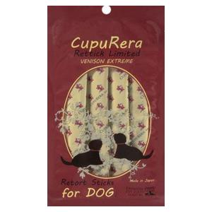 クプレラ（Cupurera)　レティック　ベニソンエクストリーム（成犬用）　18ｇ×4本