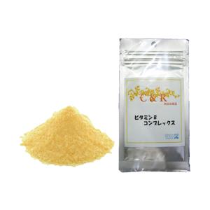 C&R ビタミンBコンプレックス(L)(犬猫用)　2個 C&R サプリメント ビタミンBコンプレックス L 115g 犬猫用 犬 猫