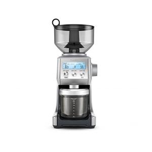 【2年保証・変換プラグ付】　Breville  ブレビル　コーヒーミル　スマート・グラインダー　（ステンレス・スチール）　BCG820BSSXL