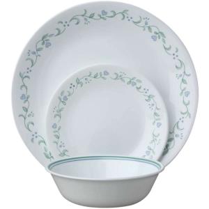 Corelle コレール　ディナーウェアー18点セット　Country Cottage｜heartlandtrading