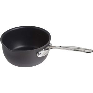 Cuisinart クイジナート　0.9リットル・ノンスティック片手鍋　オープン・ソーシエ　Chef's Classic シリーズ｜heartlandtrading