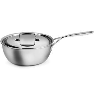 並行輸入品】 Demeyere （デメイエレ）ステンレススチール ソテーパン