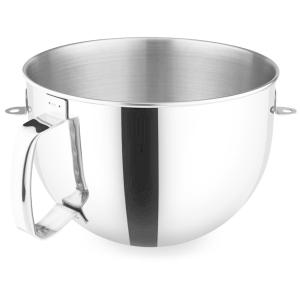 KitchenAid キッチンエイド　スペアボウル 6QT　（ボウルリフトタイプ 6QTサイズ用） KN2B6PEH｜heartlandtrading