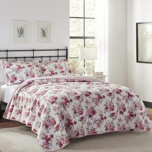 LAURA ASHLEY（ローラアシュレイ） ベッド 寝具 「セミダブル