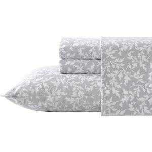 LAURA ASHLEY（ローラアシュレイ） ベッドカバー ピロカバー 3点セット