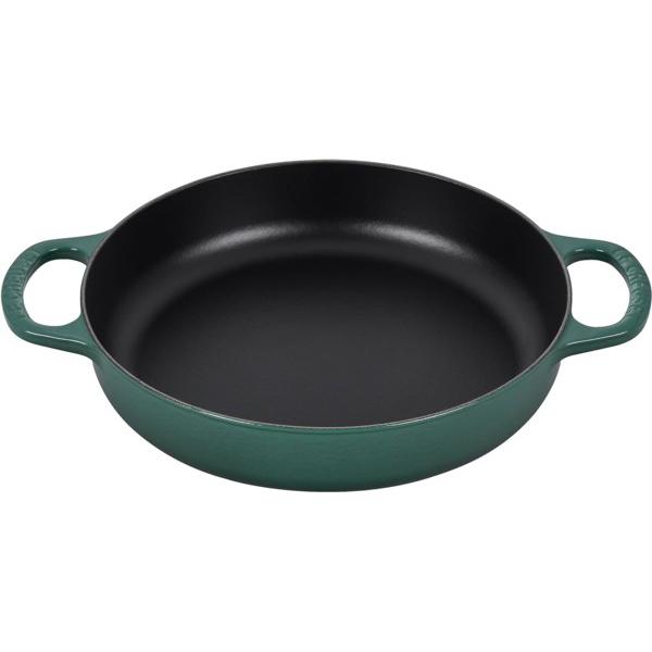 Le Creuset ル・クルーゼ　28cmエブリディ・パン　(アーティチョーク）　