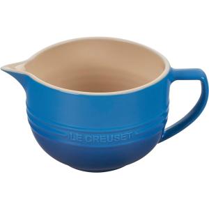 Le Creuset ル・クルーゼ　陶器製バッターボウル　3リットル　（マルセイユ）　3.25QT｜heartlandtrading