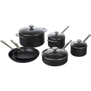 Le Creuset ル・クルーゼ　TNS ノンスティック・クックウェアー6点セット｜heartlandtrading