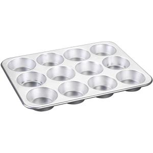 Nordic Ware ノルディックウエア 12カップ・マフィン・パン　ケーキ型｜heartlandtrading