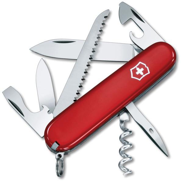 Victorinox ビクトリノックス　Swiss Army 13機能マルチツール Camper P...