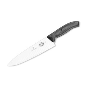 Victorinox ビクトリノックス　スイスクラシック20cmディンプル付きシェフズ・ナイフ（牛刀）　Swiss Classic シリーズ｜heartlandtrading