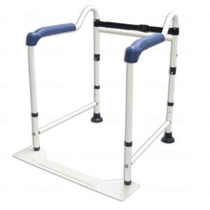 イーストアイ トイレの手すり 折りたたみタイプ MW50介護用品 福祉用具 排泄関連 トイレ 手すり バリアフリー 介護 福祉