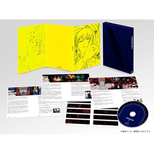 チェンソーマン Vol.3 Blu-ray [Blu-ray]