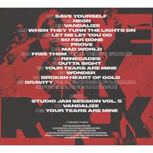 Luxury Disease (初回限定盤)の詳細画像1