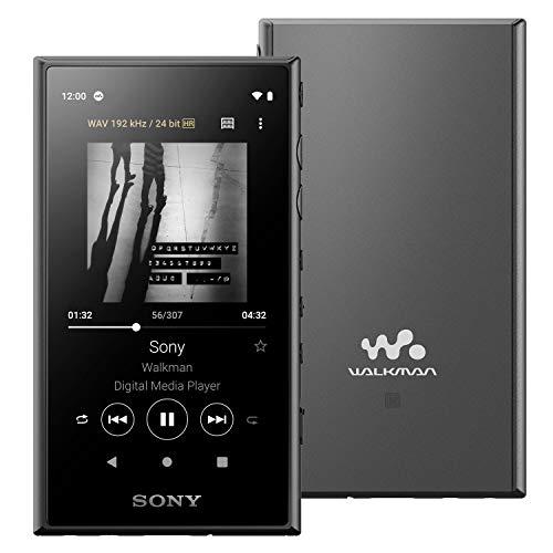 ソニー ウォークマン 16GB Aシリーズ NW-A105 : ハイレゾ対応 / MP3プレーヤー ...