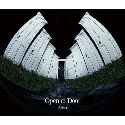 Open α Door (通常盤) (特典なし)