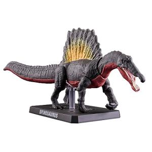 プラノサウルス スピノサウルス 色分け済みプラモデル｜Heart Refrain