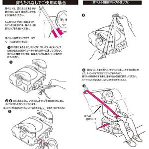 GRACO(グレコ) ジュニアシート コンパク...の詳細画像5