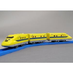 プラレール S-07 ライト付923形 ドクタ...の詳細画像1