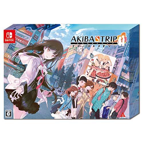 AKIBA&apos;S TRIP ファーストメモリー 初回限定版 10th Anniversary Edit...