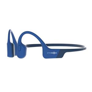 骨伝導 ワイヤレス イヤホン Aftershokz アフターショックス AEROPEX Blue Eclipse 【AFT-EP-000013】｜heartrefrain