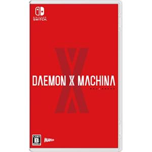 DAEMON X MACHINA(デモンエクスマキナ)-Switch｜Heart Refrain