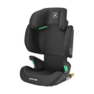 MAXI-COSI(マキシコシ) ISOFIX・シートベルト固定両対応 MORION i-SIZE モリオン アイサイズ ベーシックブラック 3