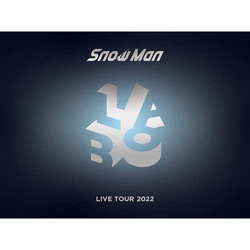 Snow Man LIVE TOUR 2022 Labo.(初回盤)(DVD4枚組) [DVD]