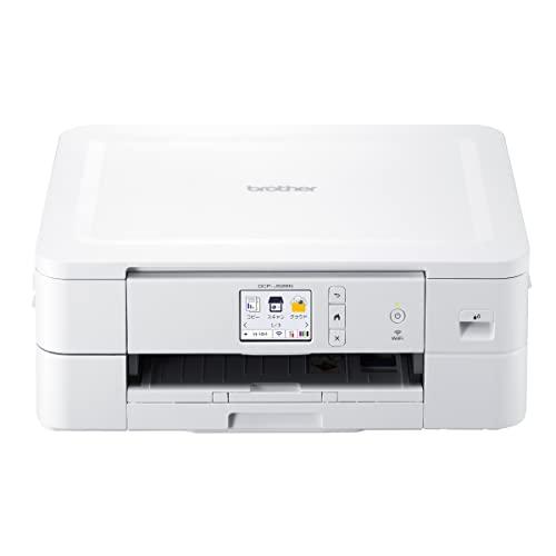 ブラザー工業 プリンター A4インクジェット複合機 DCP-J526N (Wi-Fi/自動両面/スマ...