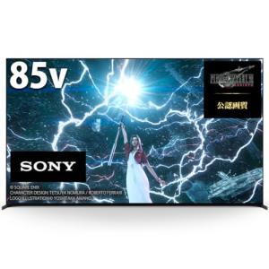 ソニー(SONY) 85V型 4K 液晶 Mini LED テレビ ブラビア XRJ-85X95L BRAVIA XR 倍速 Google TV