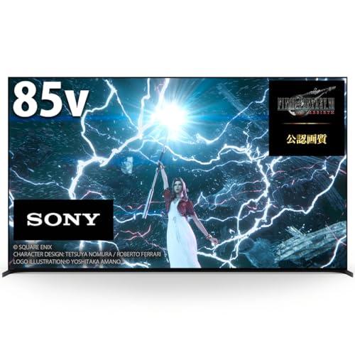 ソニー(SONY) 85V型 4K 液晶 Mini LED テレビ ブラビア XRJ-85X95L ...