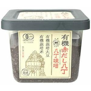 まるや八丁味噌 有機 赤だし 500g