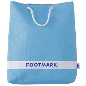 フットマーク(Footmark) スイミングバッグ 学校体育 水泳授業 スイミングスクール ボックス2 男女兼用 06(サックス) 101480｜heartrefrain