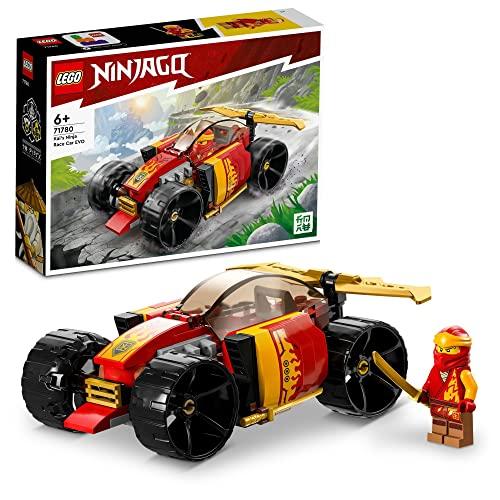 レゴ(LEGO) ニンジャゴー カイのニンジャレースカー EVO 71780 おもちゃ ブロック プ...