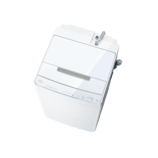 東芝(TOSHIBA) 全自動洗濯機 10kg AW-10DP3 (W) インバーター ZABOON...