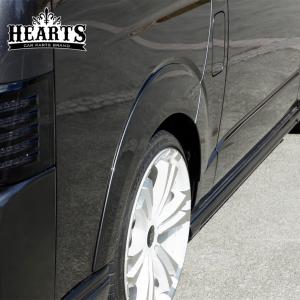 1/4送料無料！ハイエース ハーツファング215/65R16C ブラックポリッシ ハーツ ファング 16インチ | HEARTS | ハーツ 公式サイト