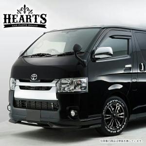 ハイエース 200系 HEARTS リアライナー ハイエース 200系 HEARTS リア