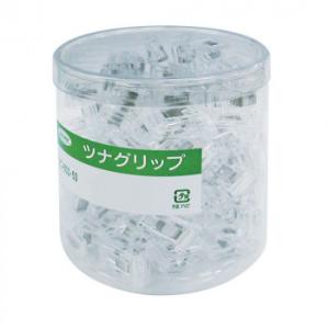 ORIONS　ツナグリップ(プラスチック製強力連結クリップ)　50個入り　TC-600-50