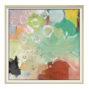 ユーパワー アブストラクト コレクション メアリー アーバン「サマー ライジング」 AC-05053