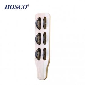 HOSCO(ホスコ)　パーカッション  ジングルスティック　25cm  HP-JS25