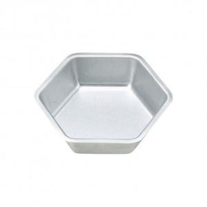 タイガークラウン ケーキ焼型 六角 2356