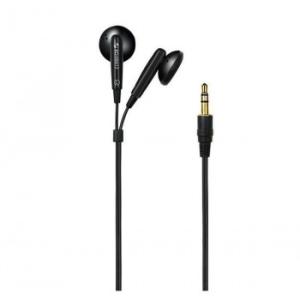 ELPA ステレオインナーホン1.2M RD-NM12(BK)