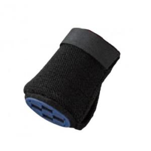 ケイ・ホスピア杖アクセサリーマナーソックス　ブラック