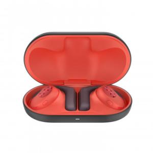 Haylou オープンイヤー Purfree Buds OW01 オレンジ HL-OW01OR