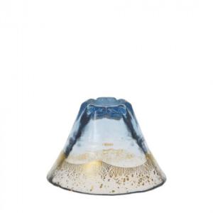 東洋佐々木ガラス 酒杯(藍・金箔) 80ml 42150TS-G-LSHB